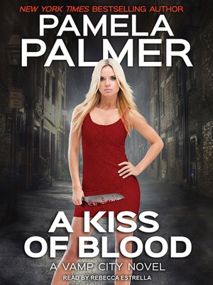 cover image of A Kiss of Blood